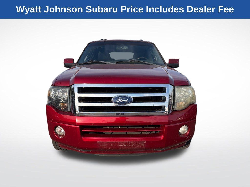 Used 2013 Ford Expedition Limited RWD image 15