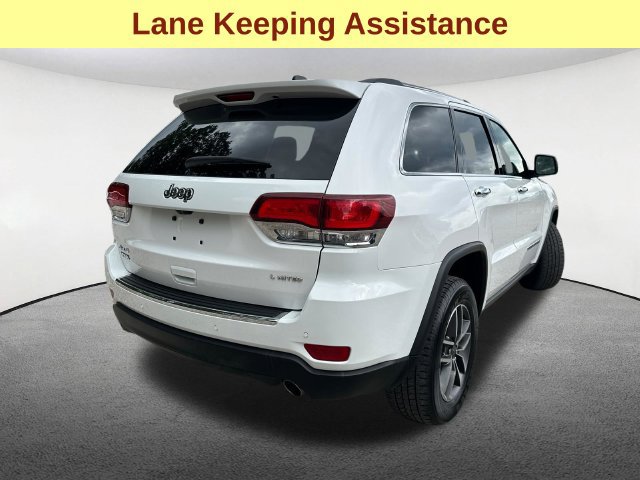 Used 2021 Jeep Grand Cherokee Limited AWD/4WD image 12