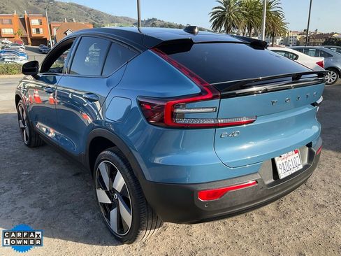 Used 2022 Volvo C40 P8 Recharge Ultimate image 80