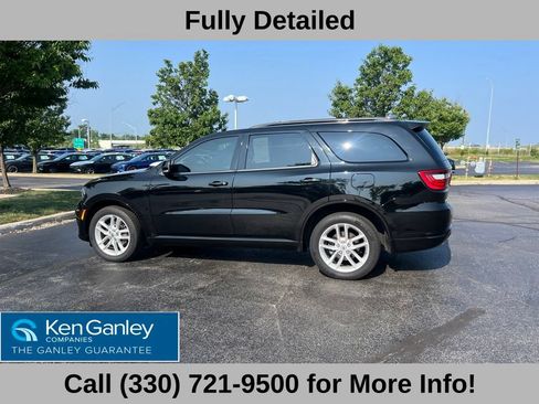 Used 2021 Dodge Durango GT AWD/4WD image 8