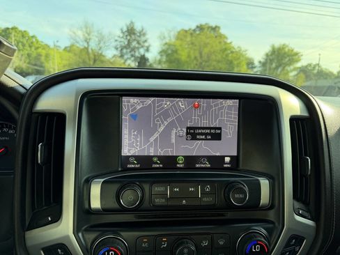 Used 2014 GMC Sierra 1500 SLT w/ SLT Crew Cab Value Package AWD/4WD image 23