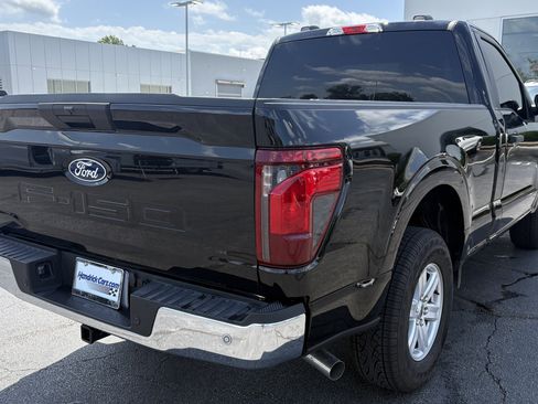 Used 2025 Ford F150 XL w/ Equipment Group 103A High AWD/4WD image 10