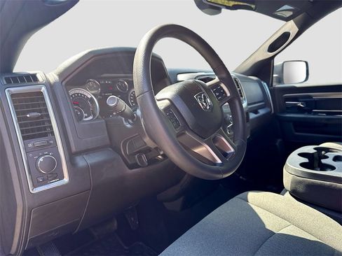 Used 2023 RAM 1500 Classic Warlock w/ Electronics Group image 9