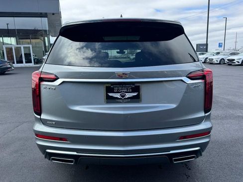 Used 2024 Cadillac XT6 Premium Luxury w/ Technology Package image 4