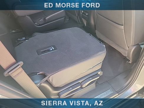 Used 2025 Chevrolet Tahoe Premier w/ Sun And Tow Package AWD/4WD image 48