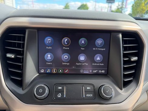 Certified 2023 GMC Acadia Denali w/ Denali Technology Package AWD/4WD image 29
