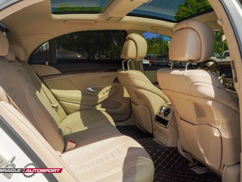 Used 2016 Mercedes-Benz S 550 4MATIC Sedan image 37