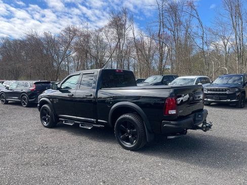 Used 2019 RAM 1500 Warlock AWD/4WD image 8