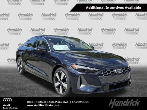 New 2025 Audi A5 2.0T Premium Plus image 1