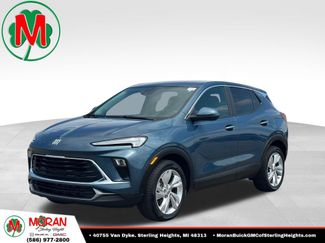 Certified 2024 Buick Encore GX Preferred w/ Comfort Package FWD 360° Tour