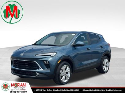 Certified 2024 Buick Encore GX Preferred w/ Comfort Package