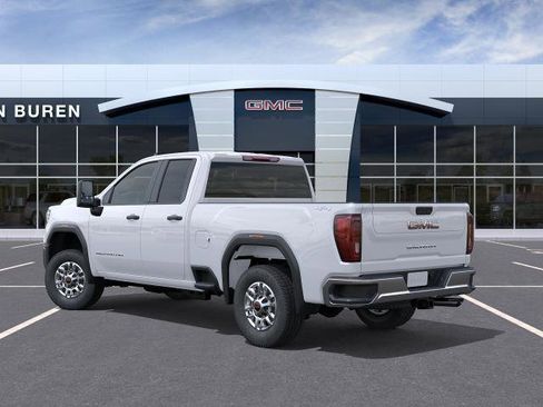 New 2026 GMC Sierra 2500 Pro w/ Convenience Package AWD/4WD image 3
