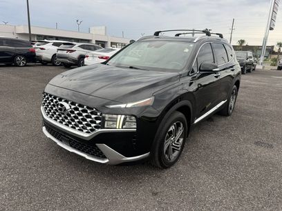Used 2022 Hyundai Santa Fe SEL w/ Convenience + Premium Package