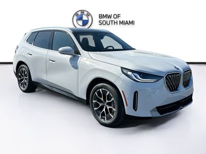 New 2026 BMW X3 xDrive30 w/ Convenience Package