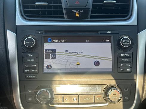 Used 2016 Nissan Altima 2.5 SL w/ 2.5 Technology Package image 27