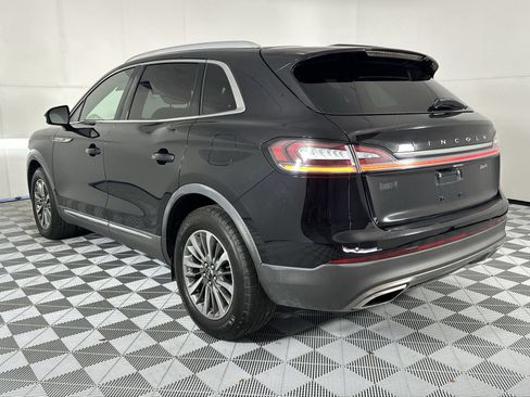 Used 2020 Lincoln Nautilus FWD w/ Equipment Group 101A image 6