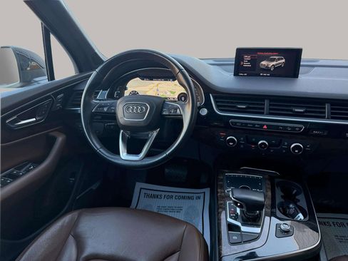 Used 2018 Audi Q7 3.0T Premium Plus w/ Premium Plus Package image 30