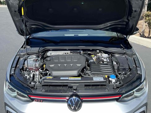 Used 2024 Volkswagen GTI SE image 26