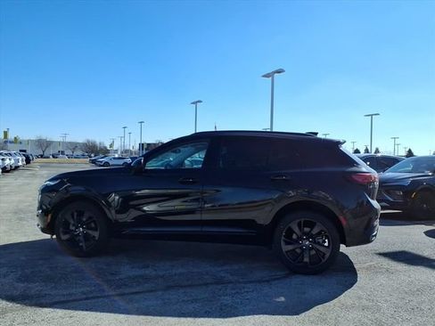 New 2026 Buick Envision Sport Touring AWD/4WD image 10