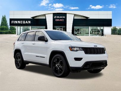 Used 2019 Jeep Grand Cherokee Laredo