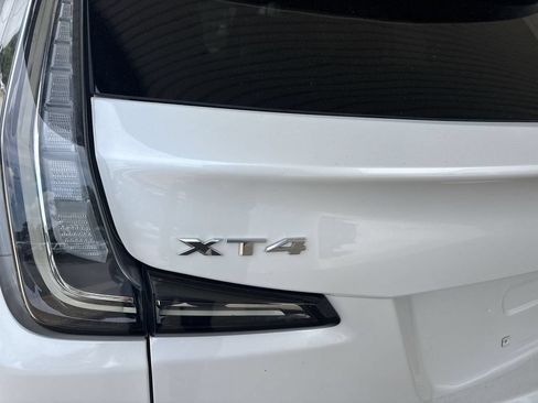 Certified 2019 Cadillac XT4 Sport AWD/4WD image 33
