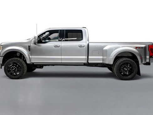Used 2021 Ford F450 Lariat w/ Lariat Ultimate Package AWD/4WD image 10