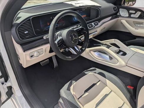 New 2026 Mercedes-Benz GLE 53 AMG 4MATIC Coupe image 3