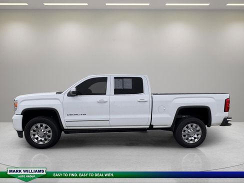 Used 2016 GMC Sierra 2500 Denali w/ Duramax Plus Package image 6