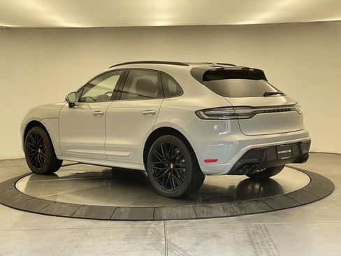 Certified 2024 Porsche Macan GTS w/ Premium Plus Package AWD/4WD image 3