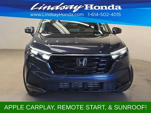 Used 2024 Honda CR-V EX image 2