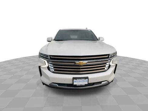 Certified 2024 Chevrolet Tahoe High Country w/ Advanced Technology Package AWD/4WD image 3