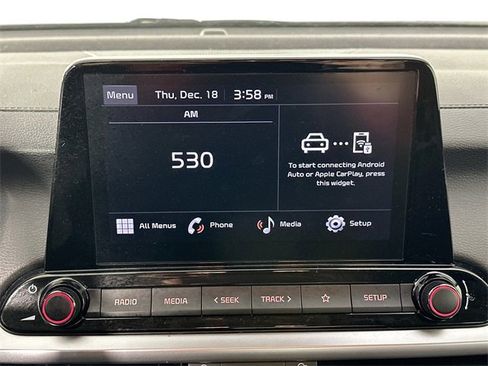 Used 2023 Kia Forte LXS image 10