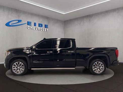 Used 2024 GMC Sierra 1500 Denali w/ Denali Reserve Package AWD/4WD image 12