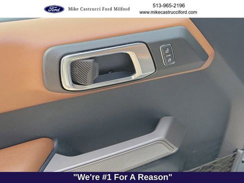 Certified 2022 Ford Bronco Outer Banks image 22