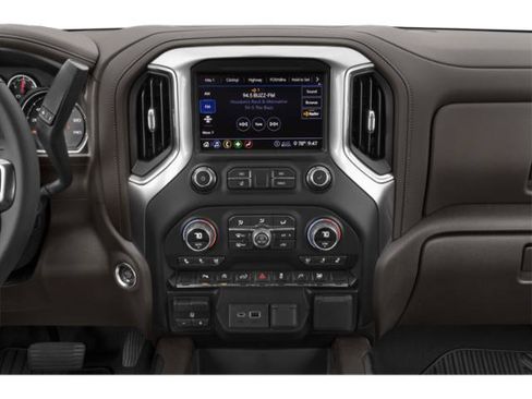 Used 2019 Chevrolet Silverado 1500 LTZ w/ LTZ Premium Package AWD/4WD image 13