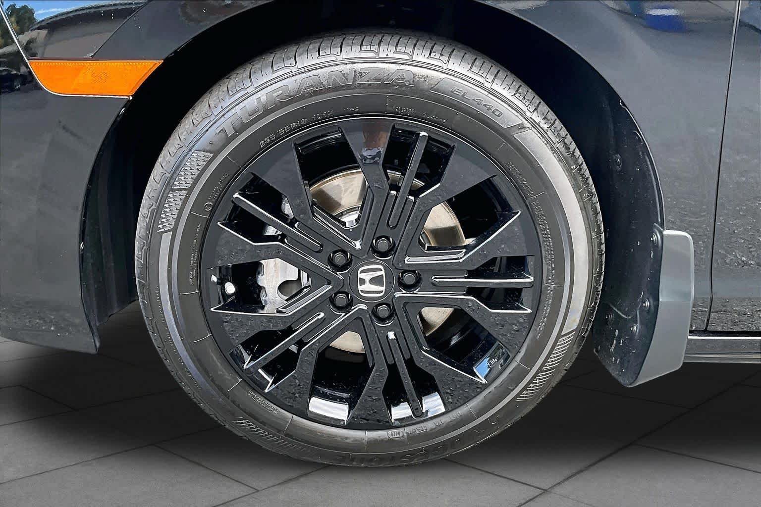 Certified 2026 Honda Odyssey Sport-L image 11