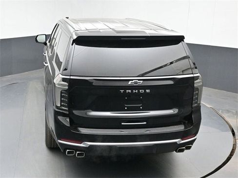 New 2026 Chevrolet Tahoe High Country image 45