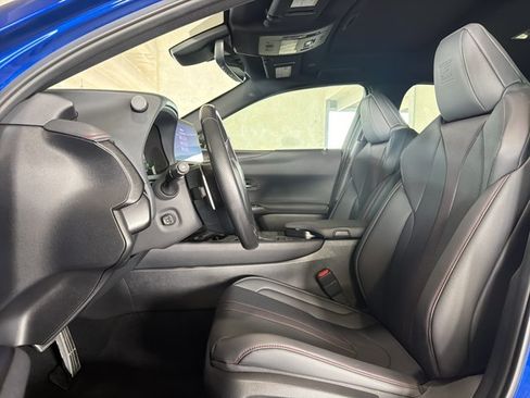 Certified 2023 Lexus UX 250h F Sport w/ Accessory Package (Z2) FWD image 7