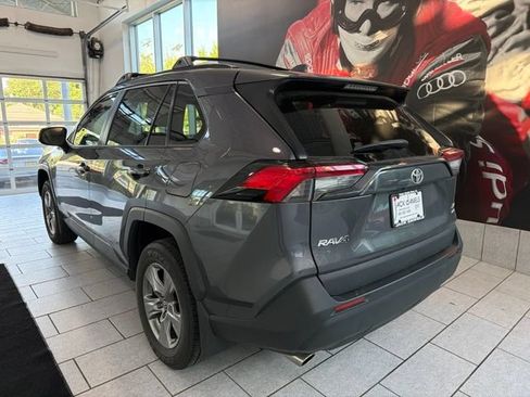 Used 2024 Toyota RAV4 XLE w/ Convenience Package AWD/4WD image 3