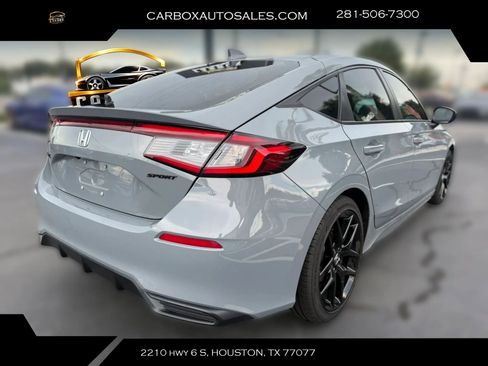 Used 2026 Honda Civic Sport image 5