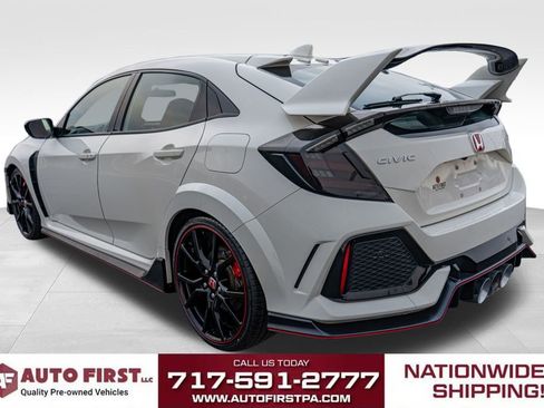 Used 2019 Honda Civic Type R image 5