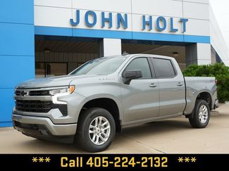 New 2026 Chevrolet Silverado 1500 RST AWD/4WD video 1