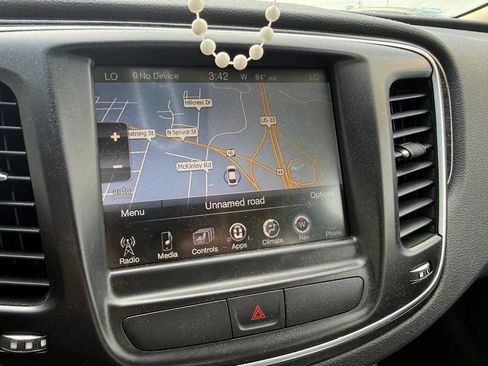 Used 2016 Chrysler 200 C w/ Navigation & Sound Group I AWD/4WD image 15