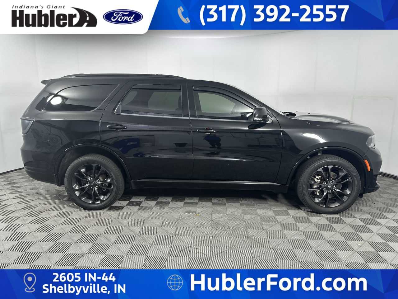 Used 2024 Dodge Durango GT AWD/4WD image 9