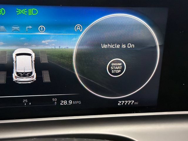 Certified 2024 Kia Seltos EX AWD/4WD image 17