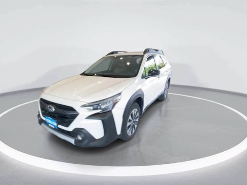 Used 2023 Subaru Outback Limited AWD/4WD image 4
