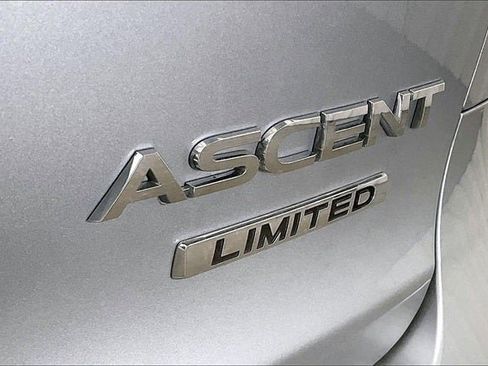 Used 2021 Subaru Ascent Limited image 9