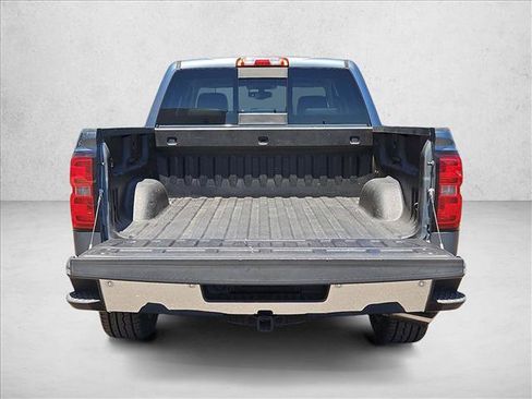 Used 2014 Chevrolet Silverado 1500 LTZ Z71 w/ LTZ Plus Package AWD/4WD image 10