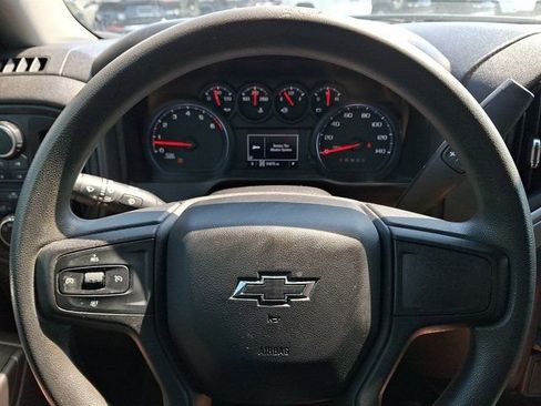 Used 2019 Chevrolet Silverado 1500 Custom Trail Boss w/ Custom Convenience Package AWD/4WD image 23