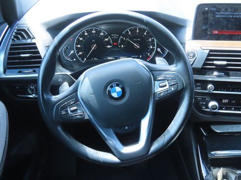Used 2019 BMW X3 sDrive30i w/ Premium Package RWD image 6